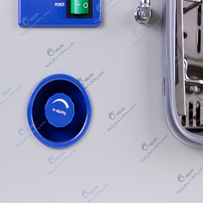A produção 53L 200C da bateria limpa o controle de temperatura de Oven Heat Treat Oven With da secagem