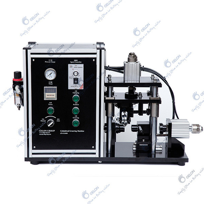 Lítio cilíndrico Ion Battery Case Grooving Machine da pesquisa da bateria de lítio