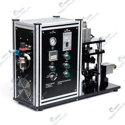 Lítio cilíndrico Ion Battery Case Grooving Machine da pesquisa da bateria de lítio