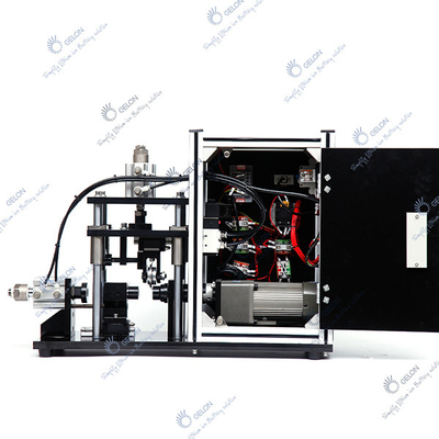 Lítio cilíndrico Ion Battery Case Grooving Machine da pesquisa da bateria de lítio