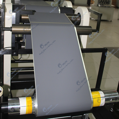 Fatura contínua e intermitente automática do elétrodo da bateria da máquina do Coater