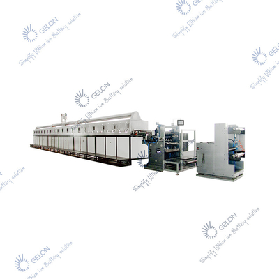 21700 26650 32650 32700 18650 lítio Ion Battery Production Line 60V20AH