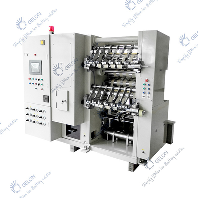 Equipamento de fabricação da bateria de lítio da máquina do conjunto da bateria da pilha do malote