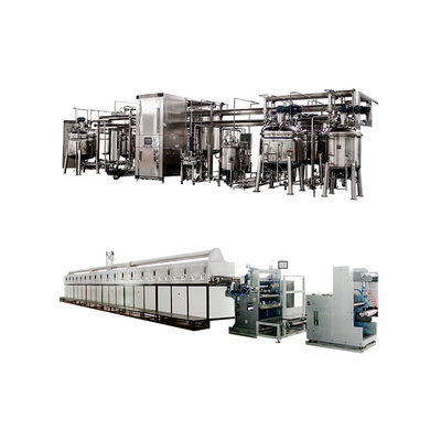21700 26650 32650 32700 18650 lítio Ion Battery Production Line 60V20AH
