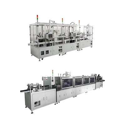 Linha de produção Turnkey prismático da bateria do projeto EV da bateria de lítio LiFePo4 para a pilha prismático de LFP