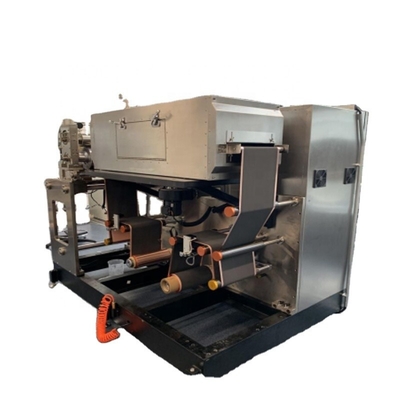 Máquina de enrolamento semi automática do poder para o lítio Ion Battery Production Machine