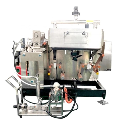 O entalhe da máquina do conjunto da bateria de 12 quilowatts morre máquina de revestimento para o equipamento da bateria