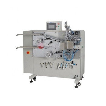 Máquina de enrolamento semi automática do poder para o lítio Ion Battery Production Machine
