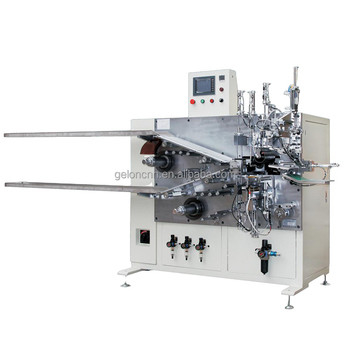 Máquina de enrolamento semi automática do poder para o lítio Ion Battery Production Machine