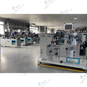 Máquina Calendaring do elétrodo automático do equipamento de produção da bateria de EV