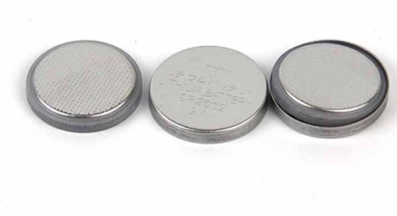 Cortador manual do disco da máquina do conjunto de pilha da moeda CR2032 para a pesquisa da bateria