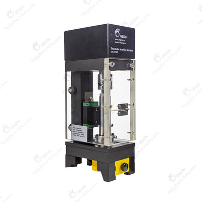 Máquina de perfuração pneumática Desktop CR2032/CR2016/CR2025/CR2430