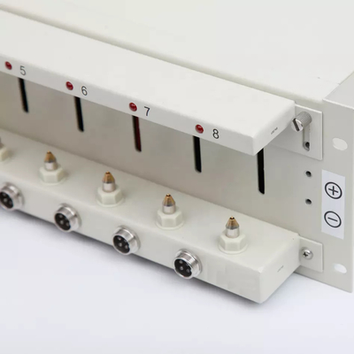 verificador da bateria do equipamento de laboratório da bateria de lítio da pilha da moeda de 5V10mA 5V20mA 5V50mA