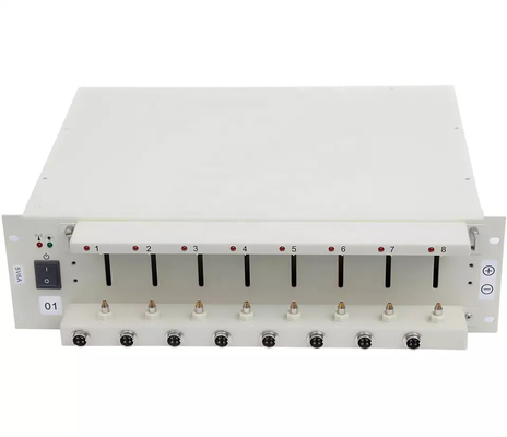 verificador da bateria do equipamento de laboratório da bateria de lítio da pilha da moeda de 5V10mA 5V20mA 5V50mA