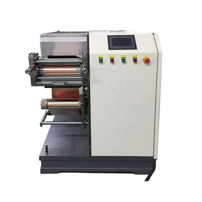 Equipamento de revestimento contínuo de Ion Battery Coating Machine Intermittent do lítio