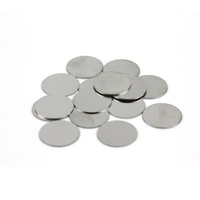 Pesquisa material SS304 SS316 CR2032 2016 da bateria da moeda da bateria caso da pilha de 2025 moedas