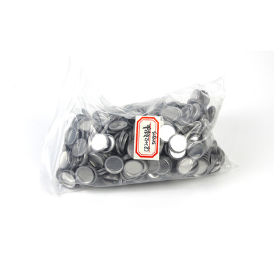 Pesquisa material SS304 SS316 CR2032 2016 da bateria da moeda da bateria caso da pilha de 2025 moedas