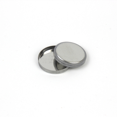 Pesquisa material SS304 SS316 CR2032 2016 da bateria da moeda da bateria caso da pilha de 2025 moedas
