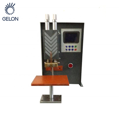 Máquina de Double Point Welding do soldador do ponto de 18650 baterias