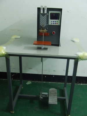 Máquina de Double Point Welding do soldador do ponto de 18650 baterias