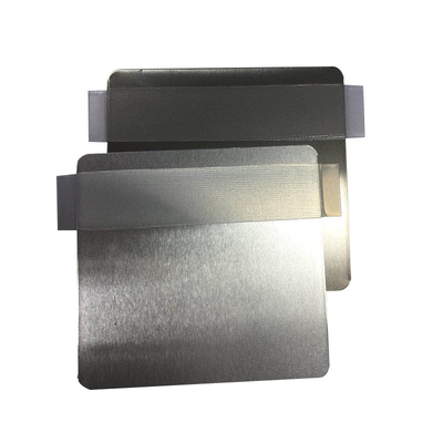 Aba de alumínio de Tab Nickel Tab Ni-Plated Cu dos materiais do conjunto de pilha do malote