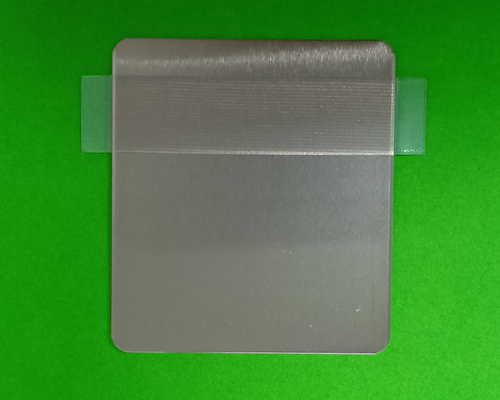 Aba de alumínio de Tab Nickel Tab Ni-Plated Cu dos materiais do conjunto de pilha do malote