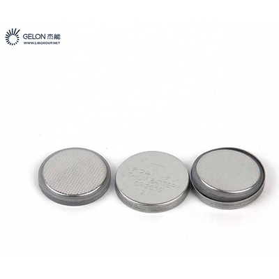 Caso da pilha da moeda 304SS que inclui a pesquisa da pilha de Ion Battery Materials For Coin da mola e do lítio do espaçador
