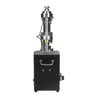 Máquina de selagem do conjunto de pilha da moeda da máquina