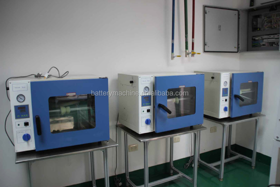 Equipamento do conjunto de pilha do malote do laboratório