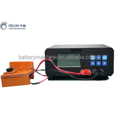 Linha interna de Li Ion Battery Tester Battery Assembly do verificador da resistência da tensão