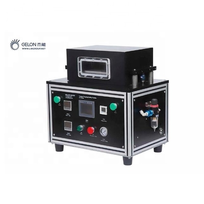 Segunda máquina de selagem de alta qualidade com vácuo para a linha lítio Ion Battery Equipment do laboratório da pilha do malote