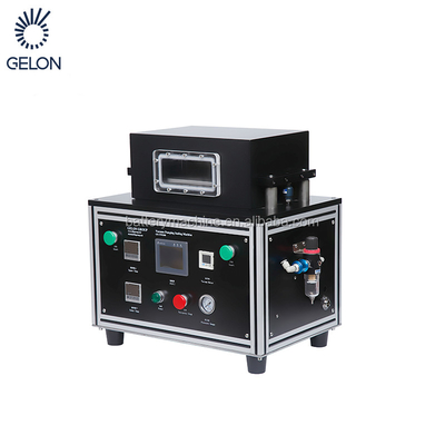 Segunda máquina de selagem de alta qualidade com vácuo para a linha lítio Ion Battery Equipment do laboratório da pilha do malote