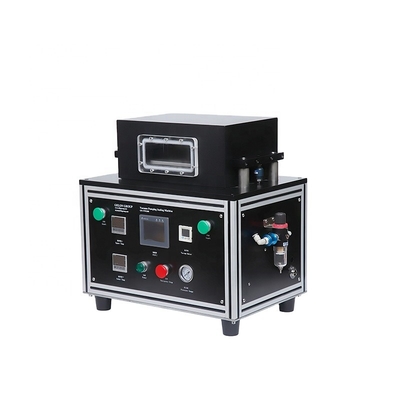 Segunda máquina de selagem de alta qualidade com vácuo para a linha lítio Ion Battery Equipment do laboratório da pilha do malote