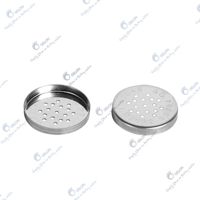 No preço de fábrica conservado em estoque SS316 SS304 CR2016, CR2025, pesquisa do laboratório dos casos da pilha da moeda do conjunto completo do CR CR2032