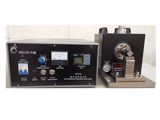 Máquina de soldadura de Tab Welding Machine Ultrasonic Battery da bateria de 40 quilohertz
