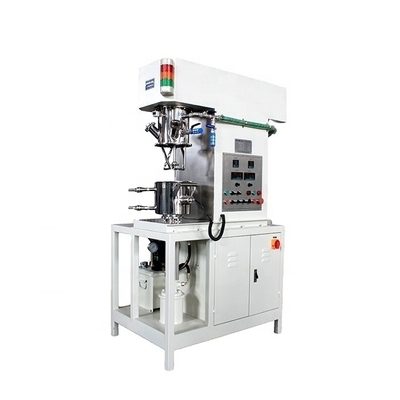 máquina de mistura planetária dobro do misturador do vácuo da pasta de 2L 5L 10L 20L 60L 100L