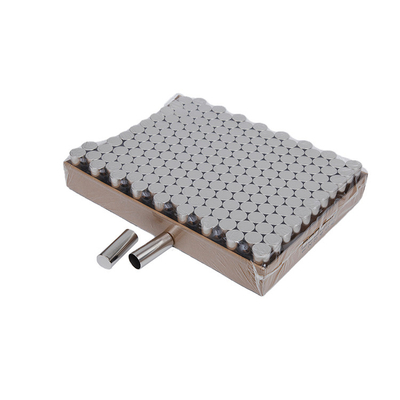 Lítio Ion Battery Materials do caso da pilha do cilindro