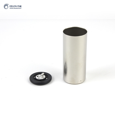 Lítio Ion Battery Materials do caso da pilha do cilindro
