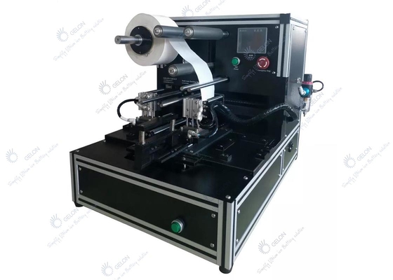 Linha cadeia de fabricação CE de Ion Battery Cylinder Cell Production do lítio da bateria