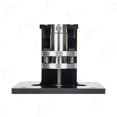 Bateria manual da pilha da moeda da máquina de perfuração da pilha da moeda que faz a máquina