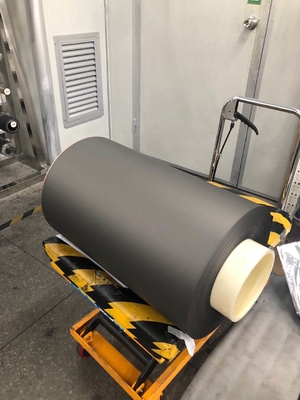 Elétrodo de grafite de cobre da bateria da folha para o conjunto 127mAh/g da bateria da pilha do malote