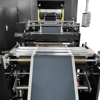 Máquina Calendaring hidráulica traseira do equipamento de produção da bateria de EV única