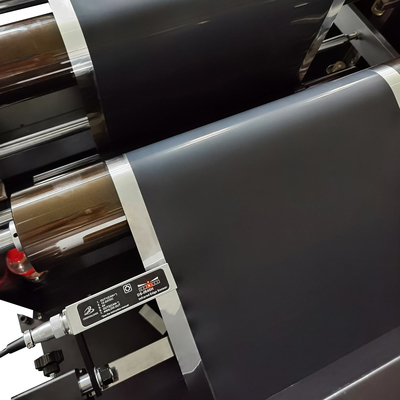 Máquina Calendaring hidráulica traseira do equipamento de produção da bateria de EV única