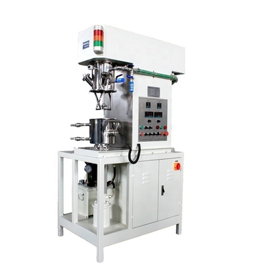 Máquina de mistura planetária do dobro de Ion Battery Manufacturing Machine 2L 5L 10L do lítio