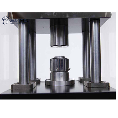 Equipamento CR2032 de friso pneumático de Ion Coin Cell Research Equipment do lítio