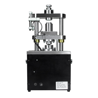 Máquina de friso da selagem da máquina da pilha pequena da moeda do tamanho para CR2032/CR2025/CR2016