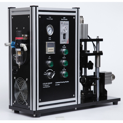 Fábrica 18650 21700 diretos bateria da pilha de 32650 cilindros que sulca o lítio Ion Batteries Research do laboratório da máquina