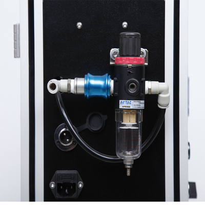 Fábrica 18650 21700 diretos bateria da pilha de 32650 cilindros que sulca o lítio Ion Batteries Research do laboratório da máquina