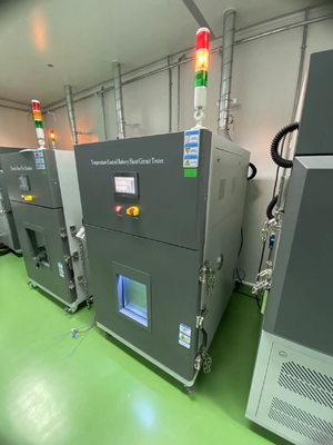 1000L lítio Ion Battery Testing Equipment High e caixa dos testes da baixa temperatura