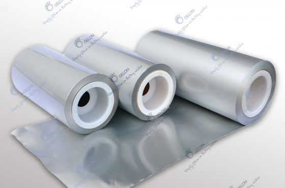 Lítio laminado de alumínio Ion Battery Equipment do caso da pilha do malote de Flim